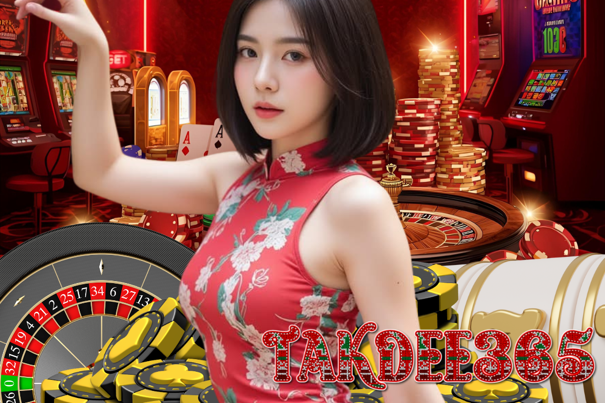 takdee365 slot