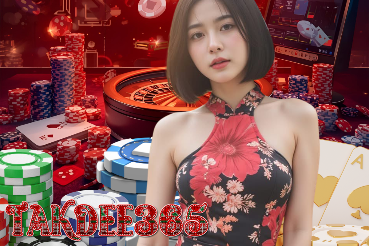 takdee365 สล็อต